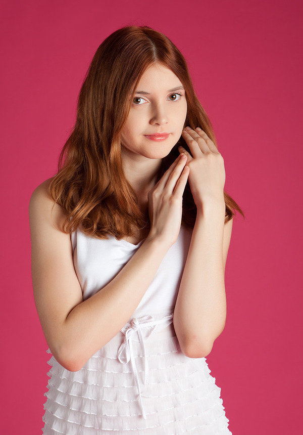 Алина, 29 лет, 3 размер груди