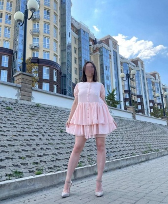 Аля, 27 лет, 3 размер груди